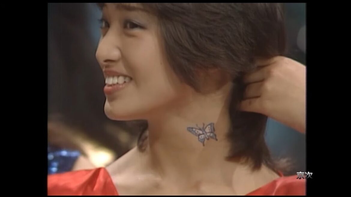 山口百恵　 トーク・メドレー